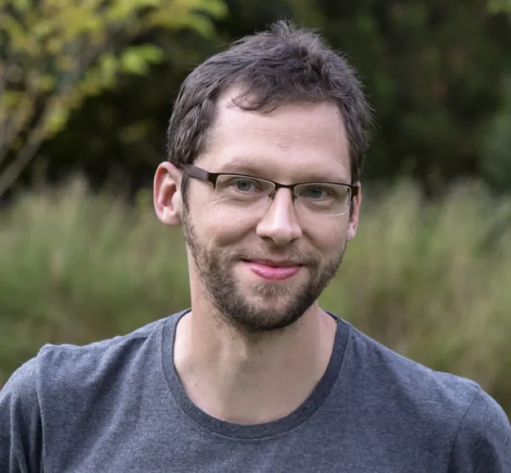 Portrait of Daniel de Kock, BEng Mechatronics