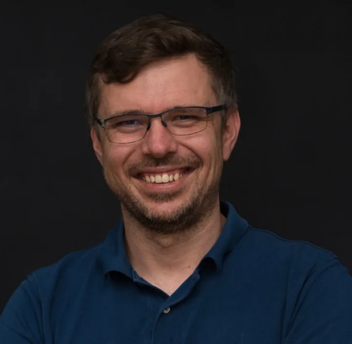 Portrait of Jarryd Bekker, BEng Mechatronics